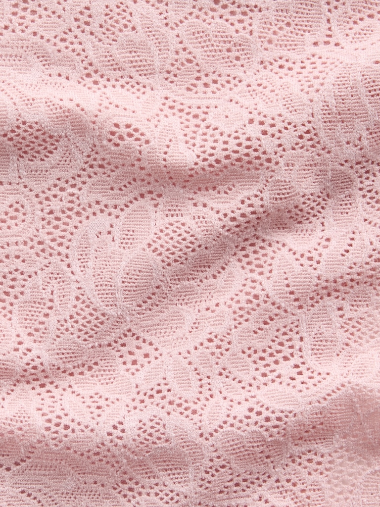 Culotte bikini en dentelle