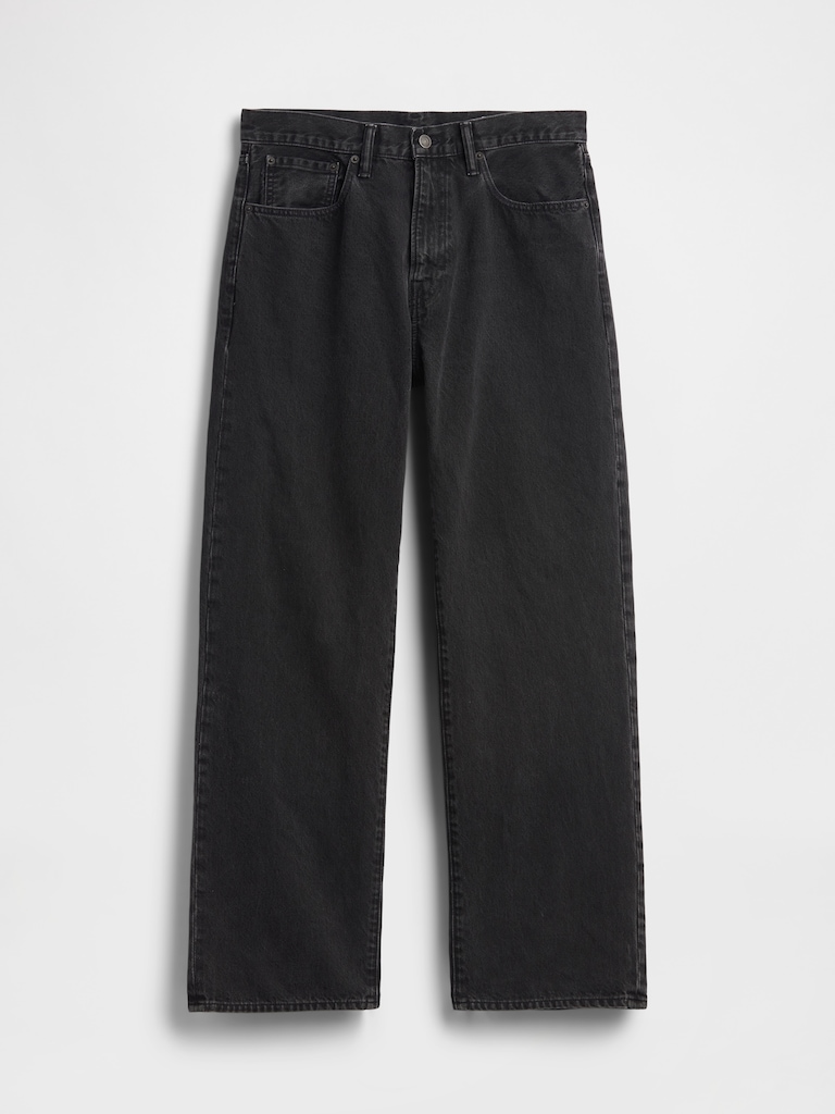 '90s Loose Jeans