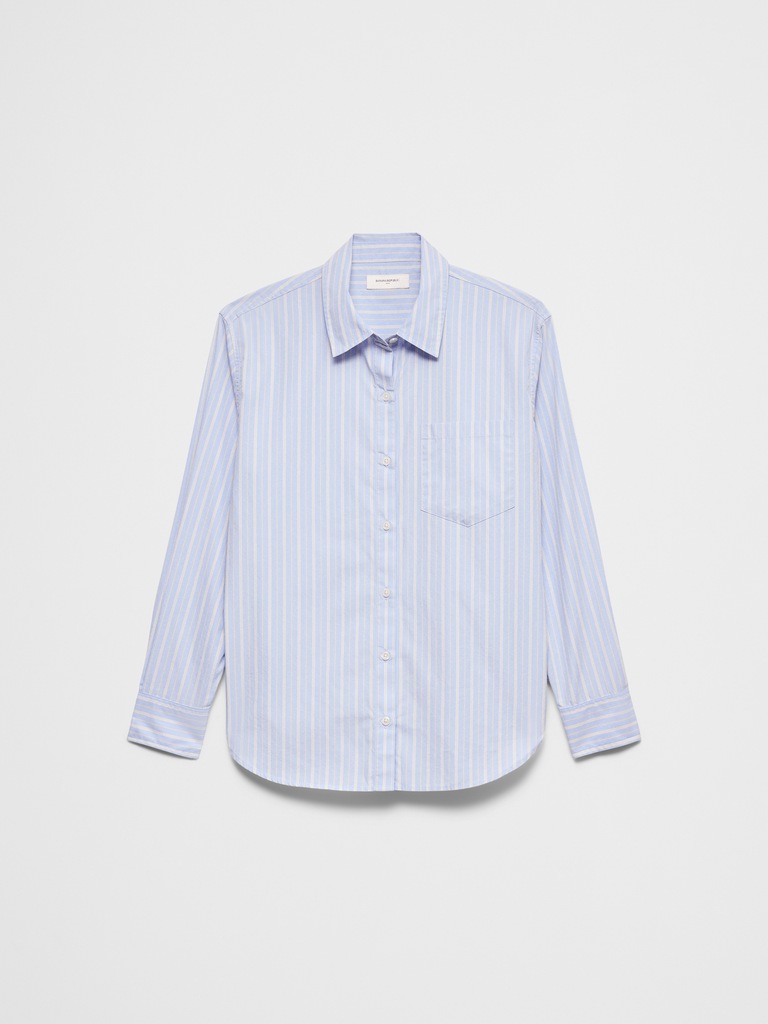 Perfect Poplin Shirt