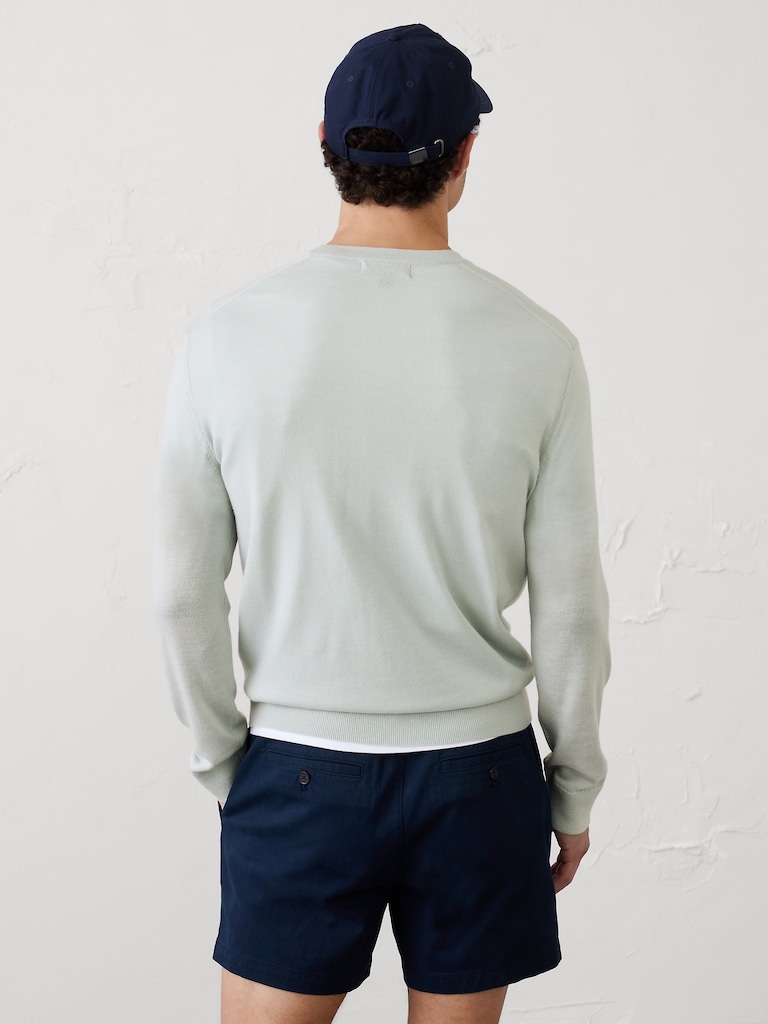 Merino Wool Sweater