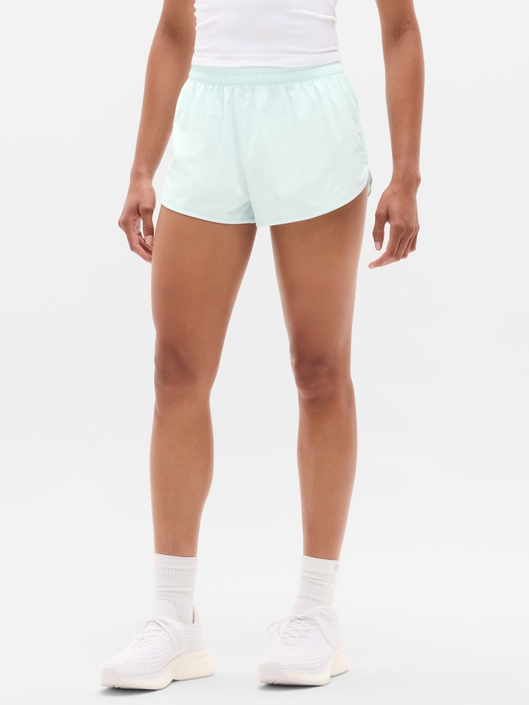 Speedwork Mid Rise 2 1/2" Run Short
