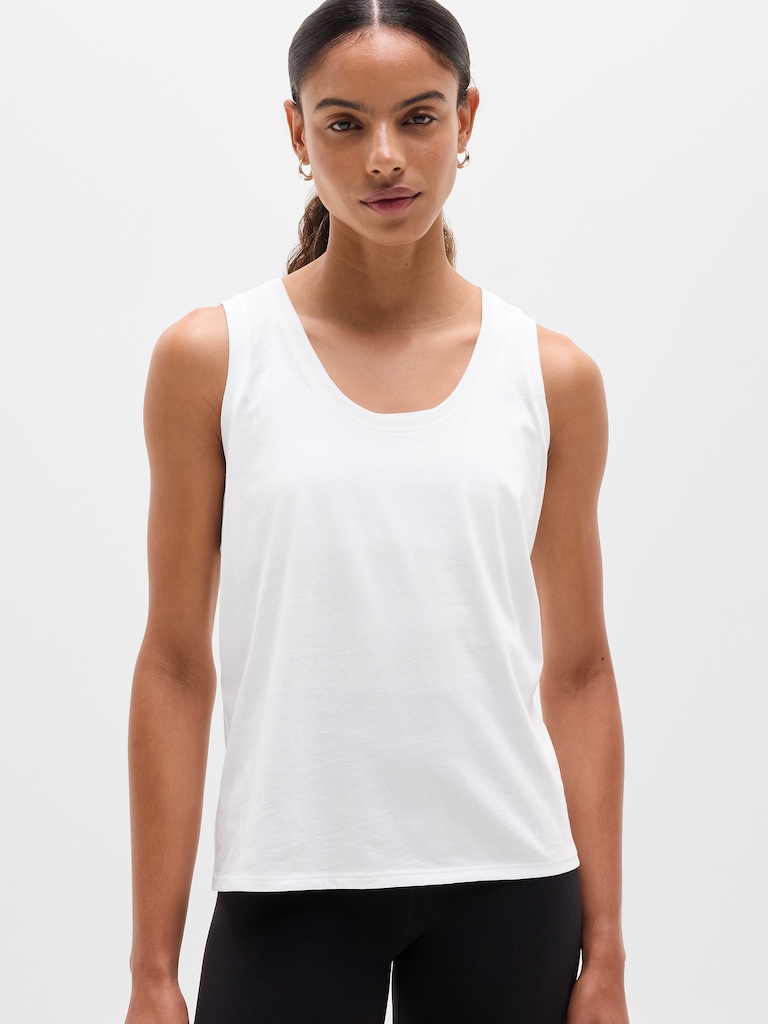 Favorite Cotton Tank