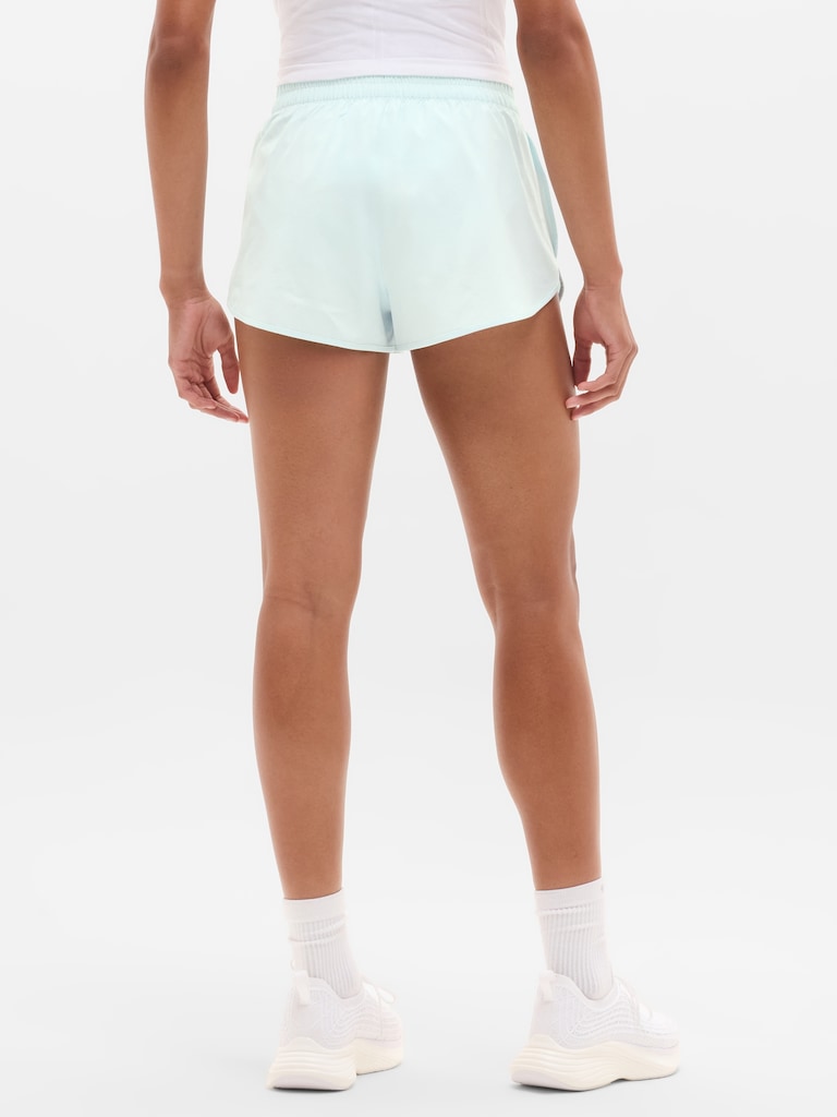 Speedwork Mid Rise 2 1/2" Run Short