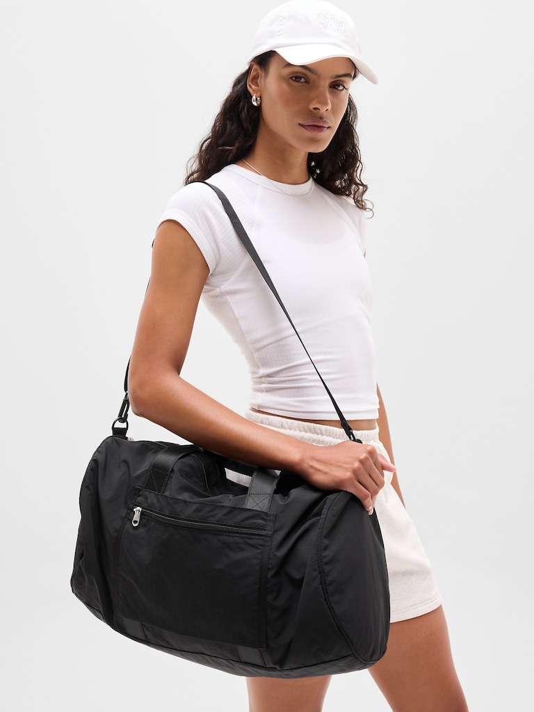 Anytime Packable Duffle