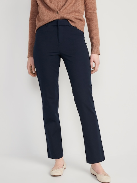 Women's Blue Pants | Old Navy