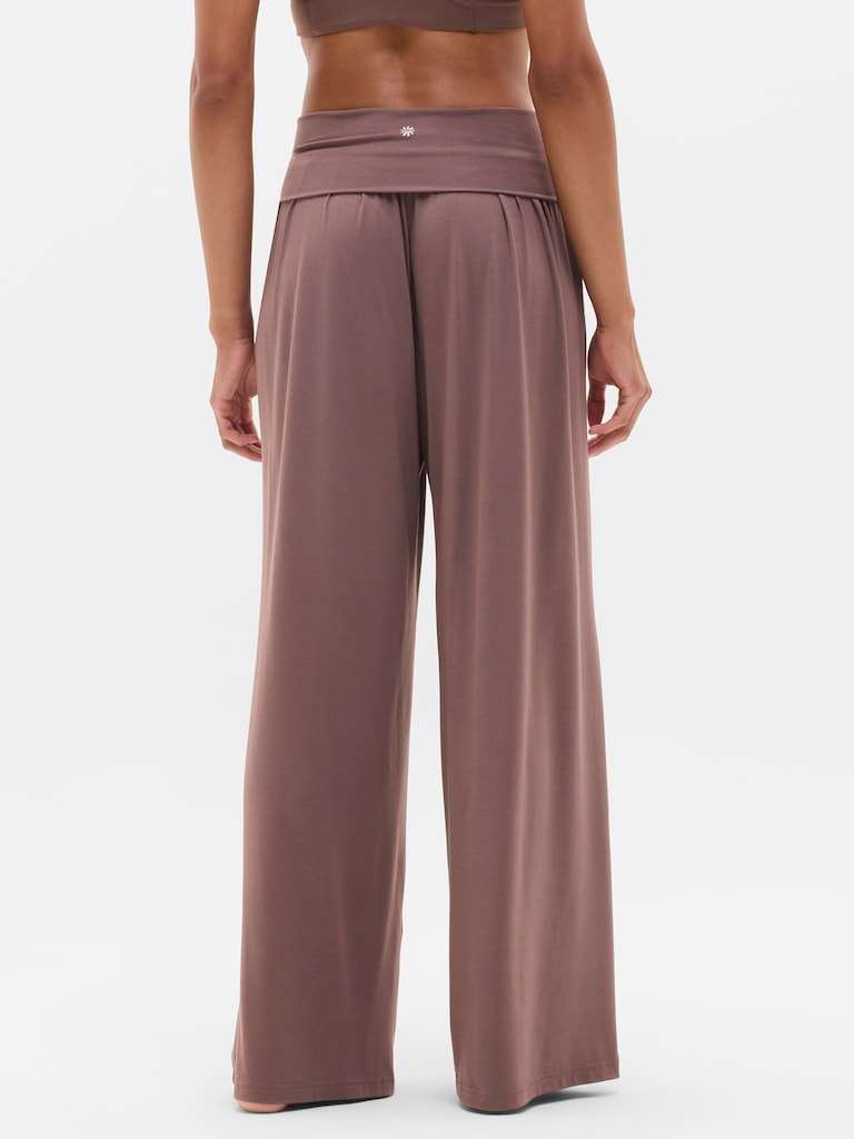 Dream Drape Mid Rise Pant