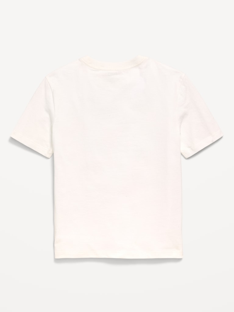Short-Sleeve Graphic T-Shirt for Boys