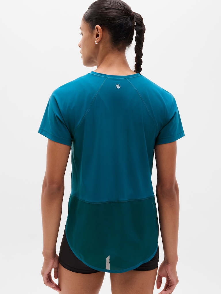 Ultimate Mesh Tee
