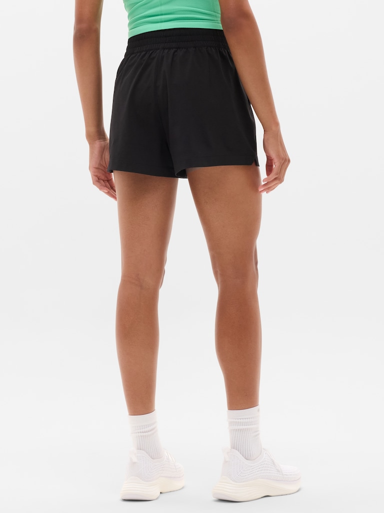 Weekender High Rise 3" Run Short