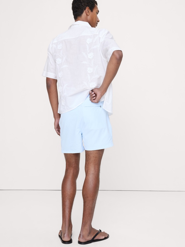 Charles 5" Swim Trunk by Onia