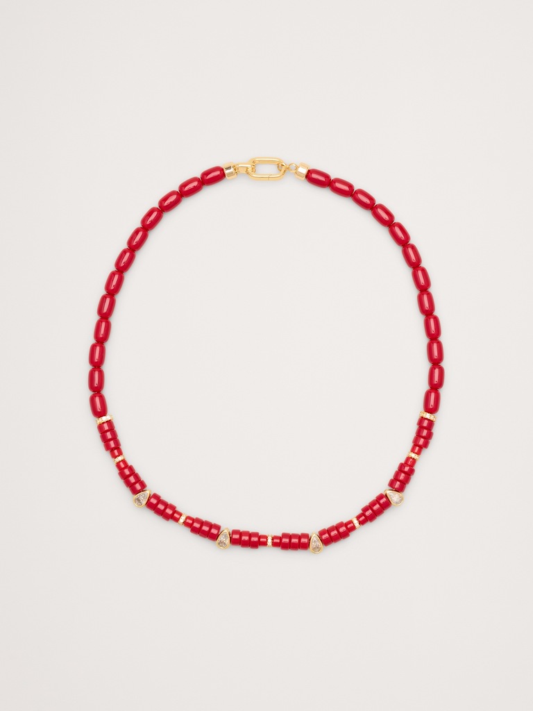 Alba Necklace by Martha Calvo