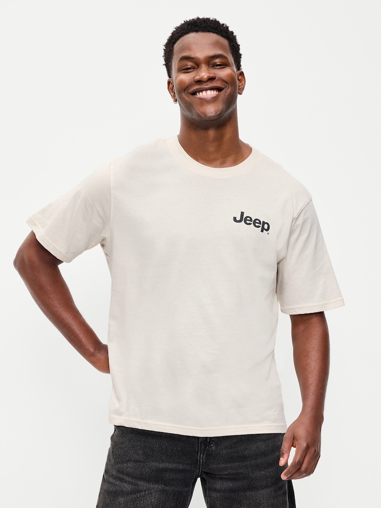 Jeep® Loose T-Shirt