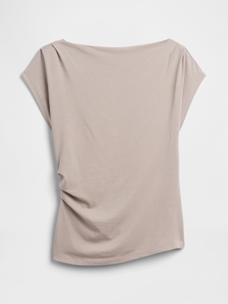 Dolman Sleeve Top