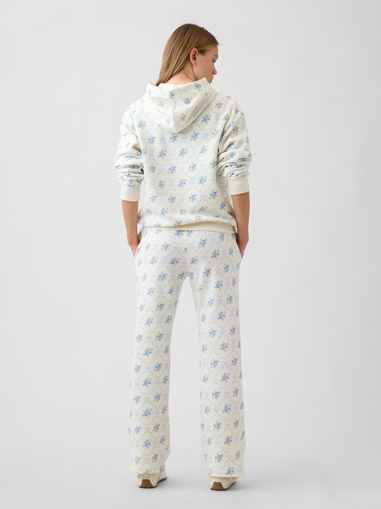 Gap Logo Straight Sweatpants