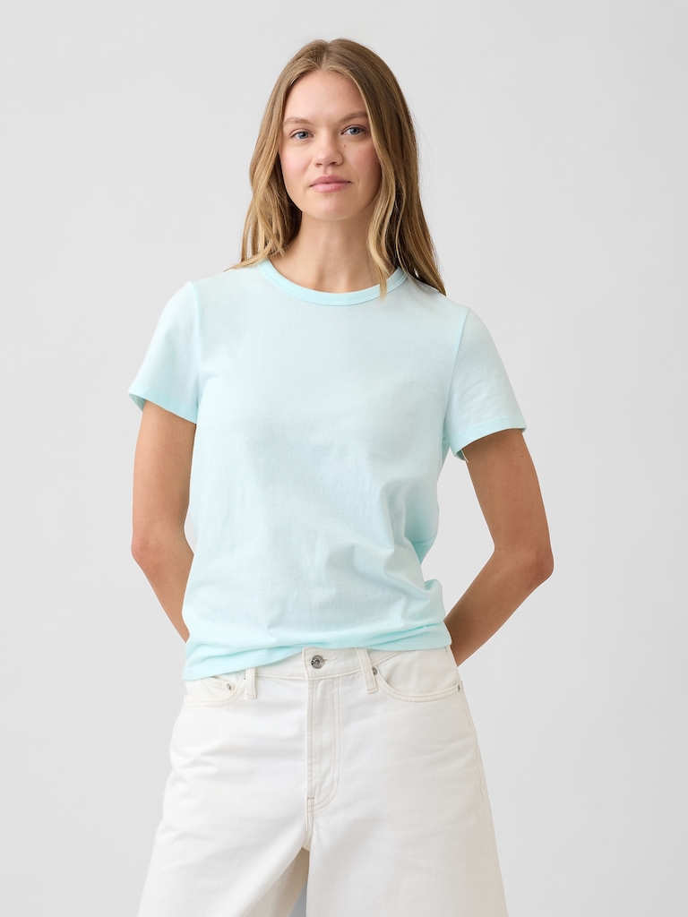 Favorite Crewneck T-Shirt