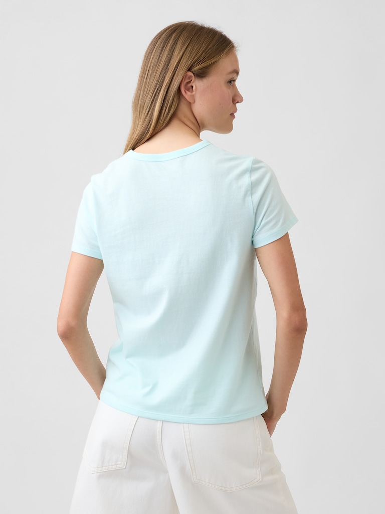 Favorite Crewneck T-Shirt