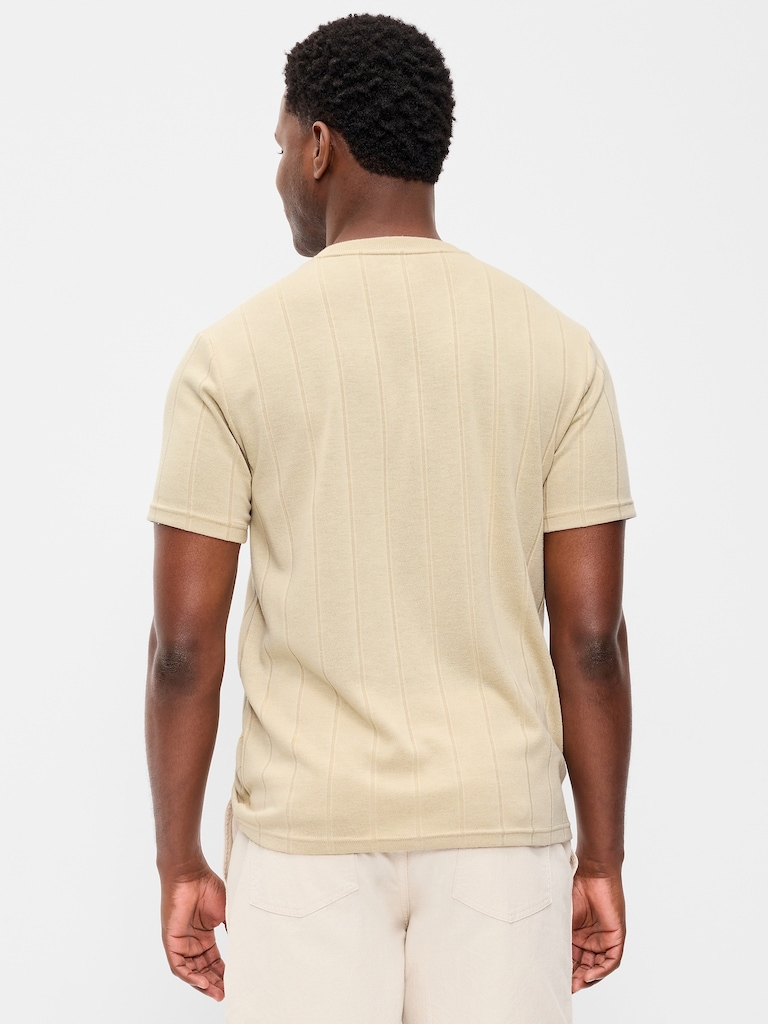 Relaxed Sweater T-Shirt