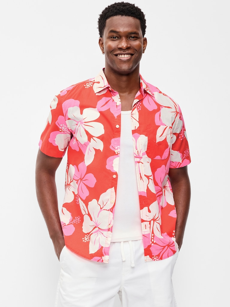 Classic Fit Everyday Shirt