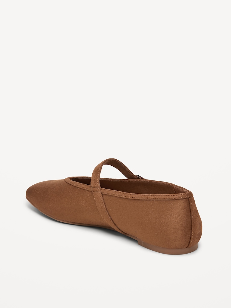 Mary Jane Ballet Flats for Women