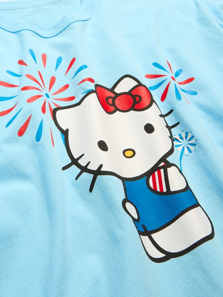 Oversized Graphic Tunic T-Shirt