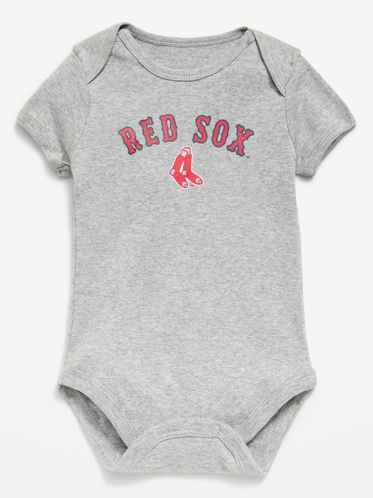Boston Red Sox Unisex Bodysuit for Baby