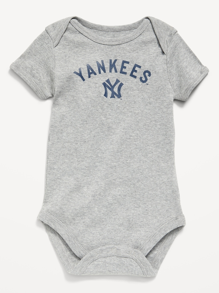 New York Yankees Unisex Bodysuit for Baby