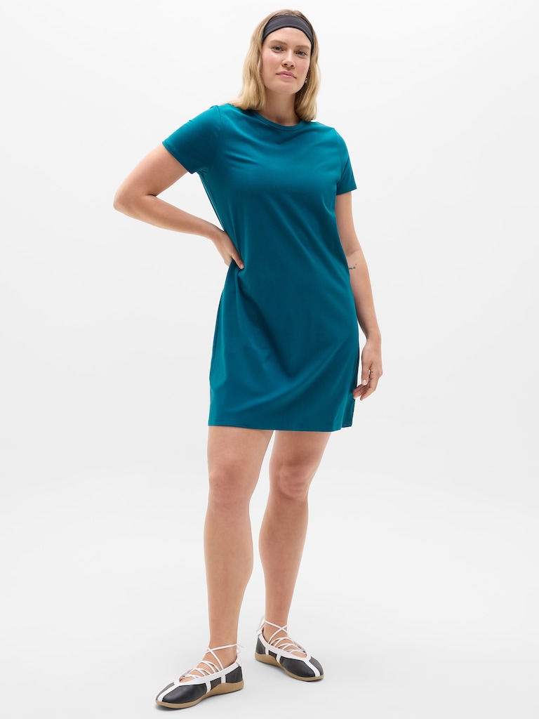 Essential Tee Dress