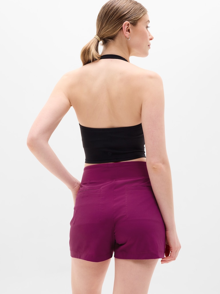 Trekkie North Mid Rise 3.5" Short