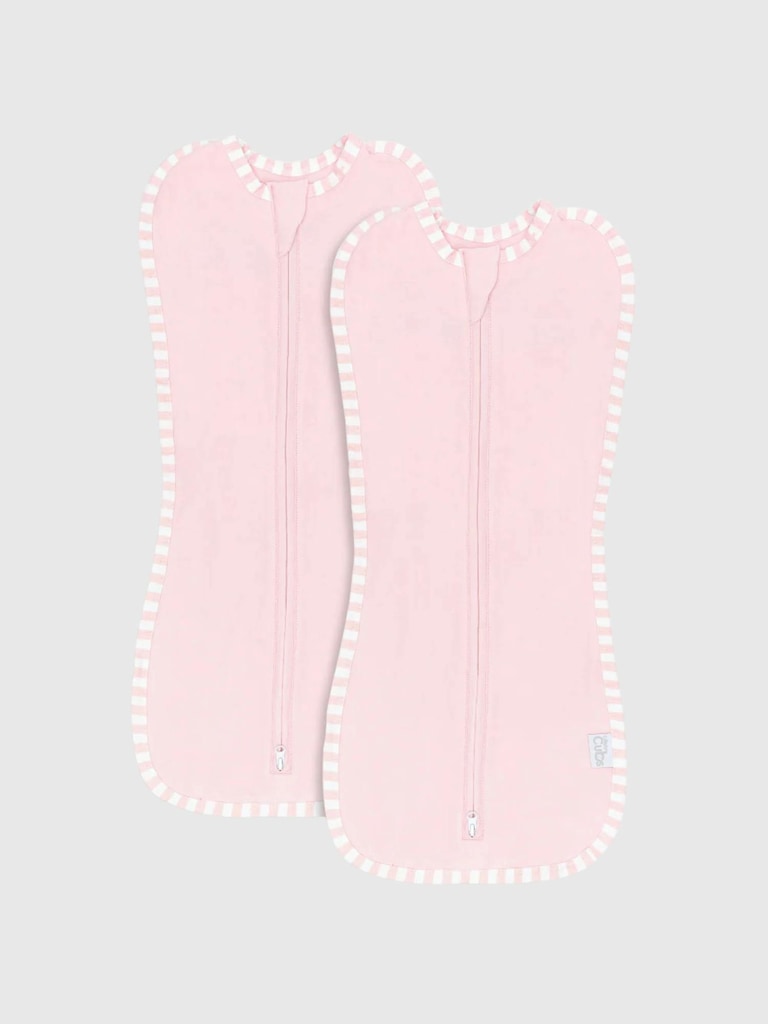Comfy Cubs Zipper Swaddle Blankets