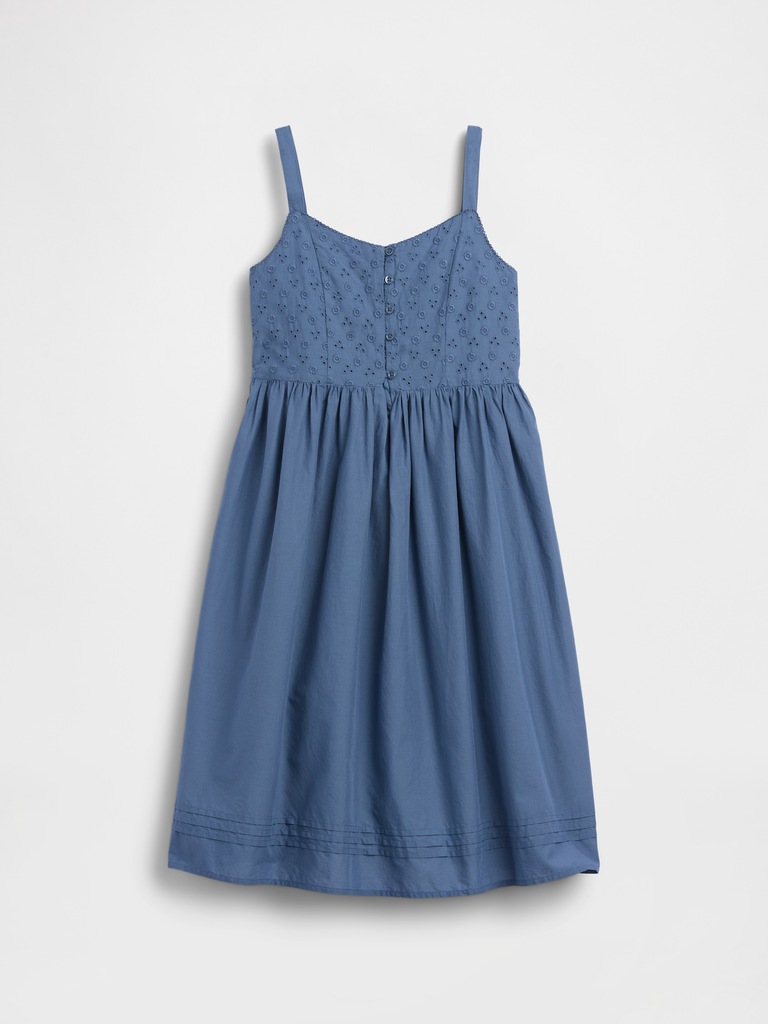 Kids Midi Tank Dress