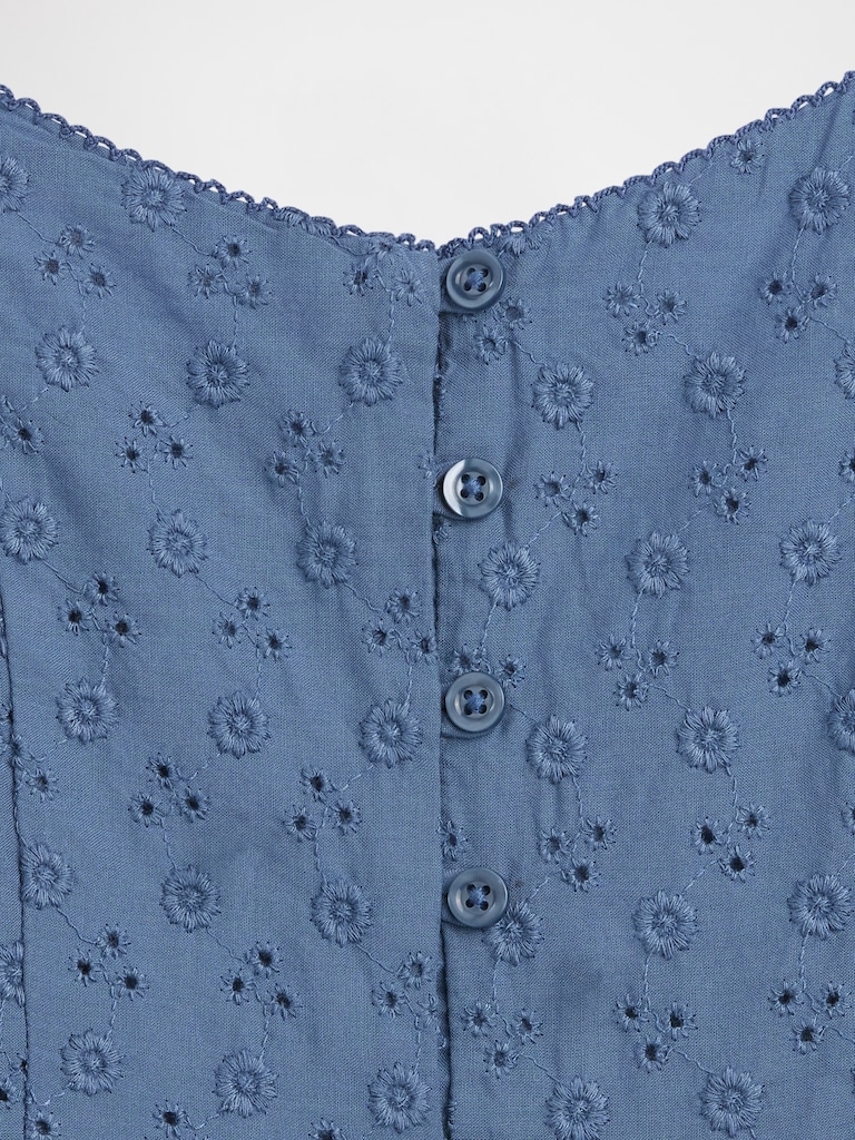 Kids Midi Tank Dress