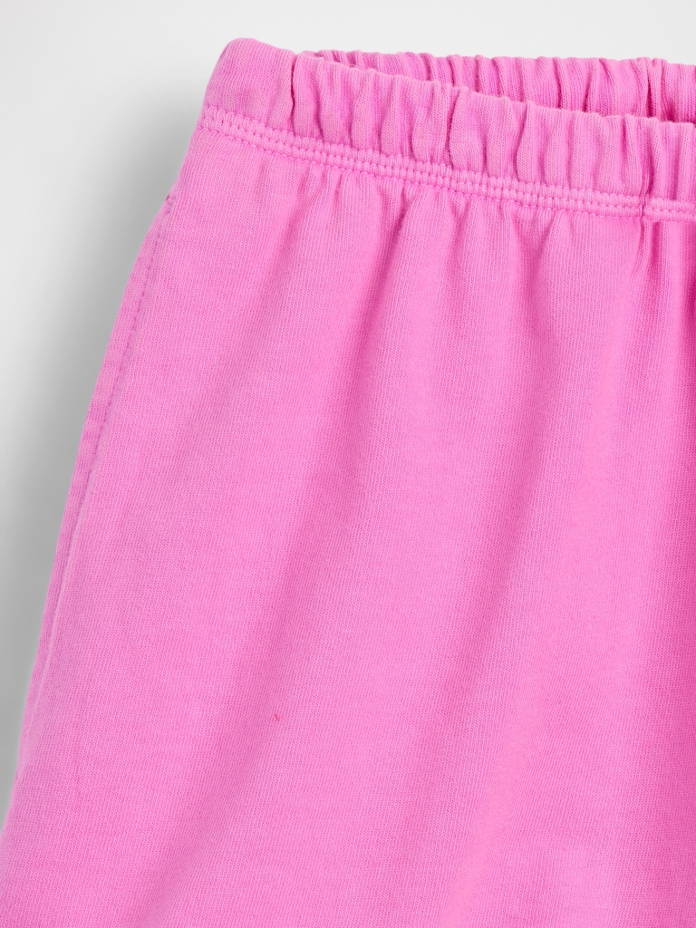 3" Knit Dolphin Shorts