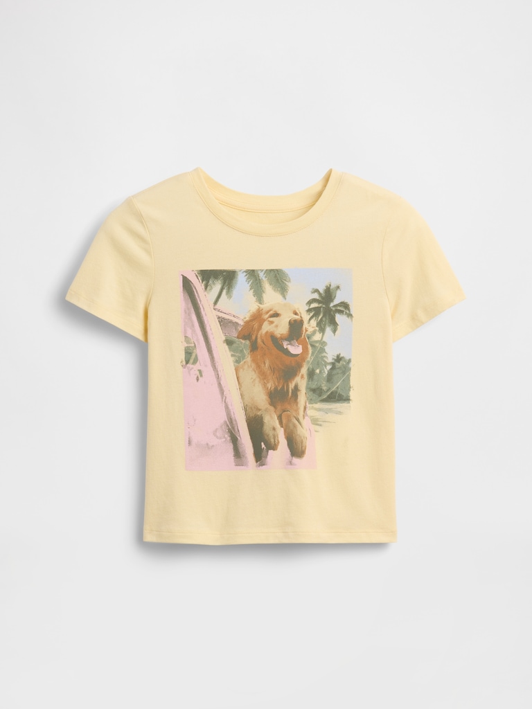 Kids Graphic T-Shirt