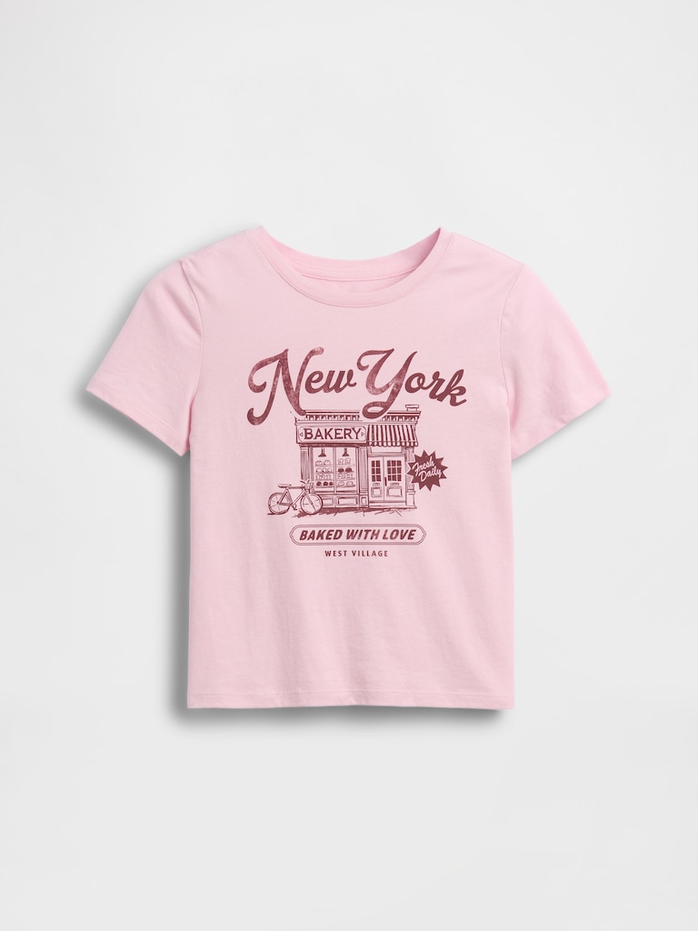 Kids Graphic T-Shirt
