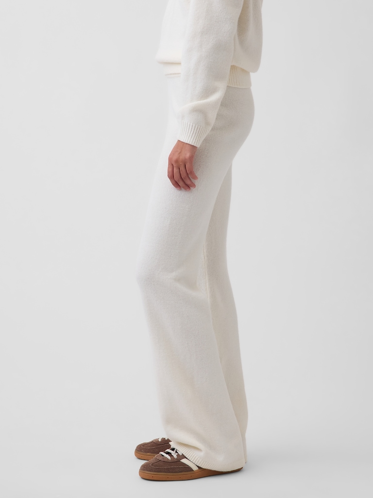 CashSoft Boot Sweater Pants