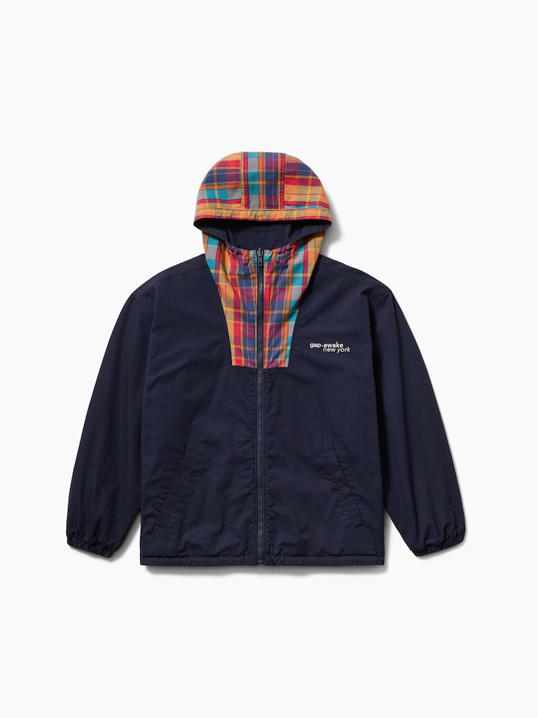 Gap × Awake NY Oversized Reversible Canvas Jacket