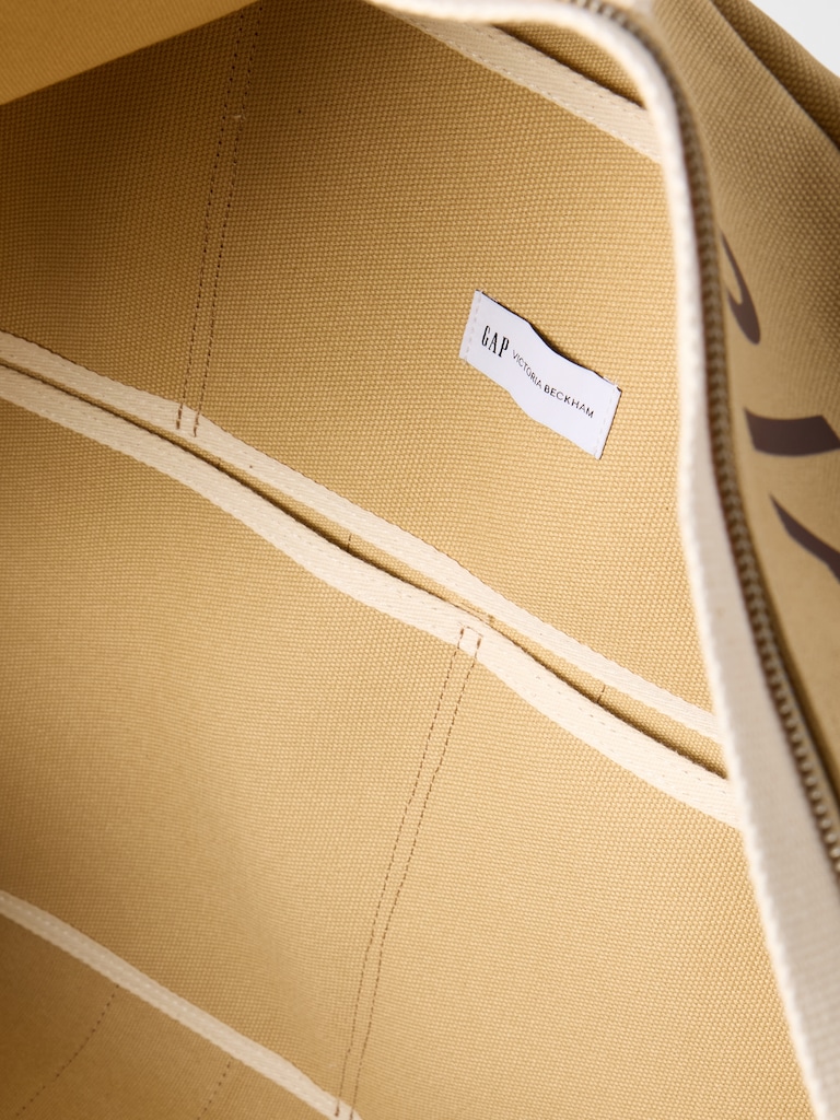 Gap × Victoria Beckham Oversized Weekender