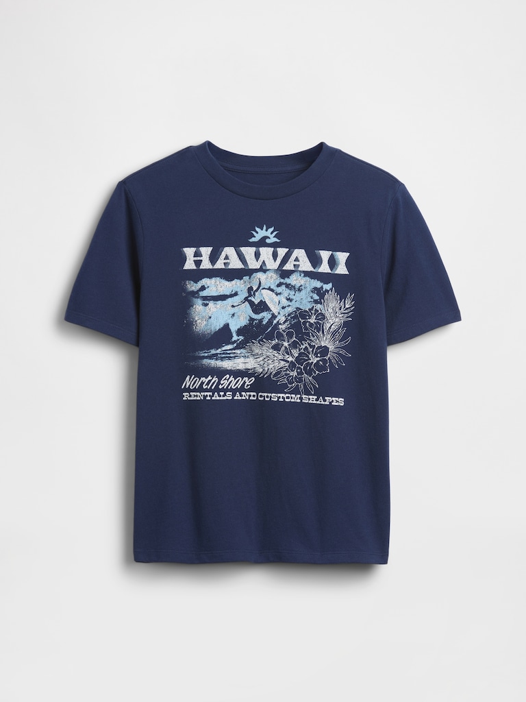Kids Graphic T-Shirt