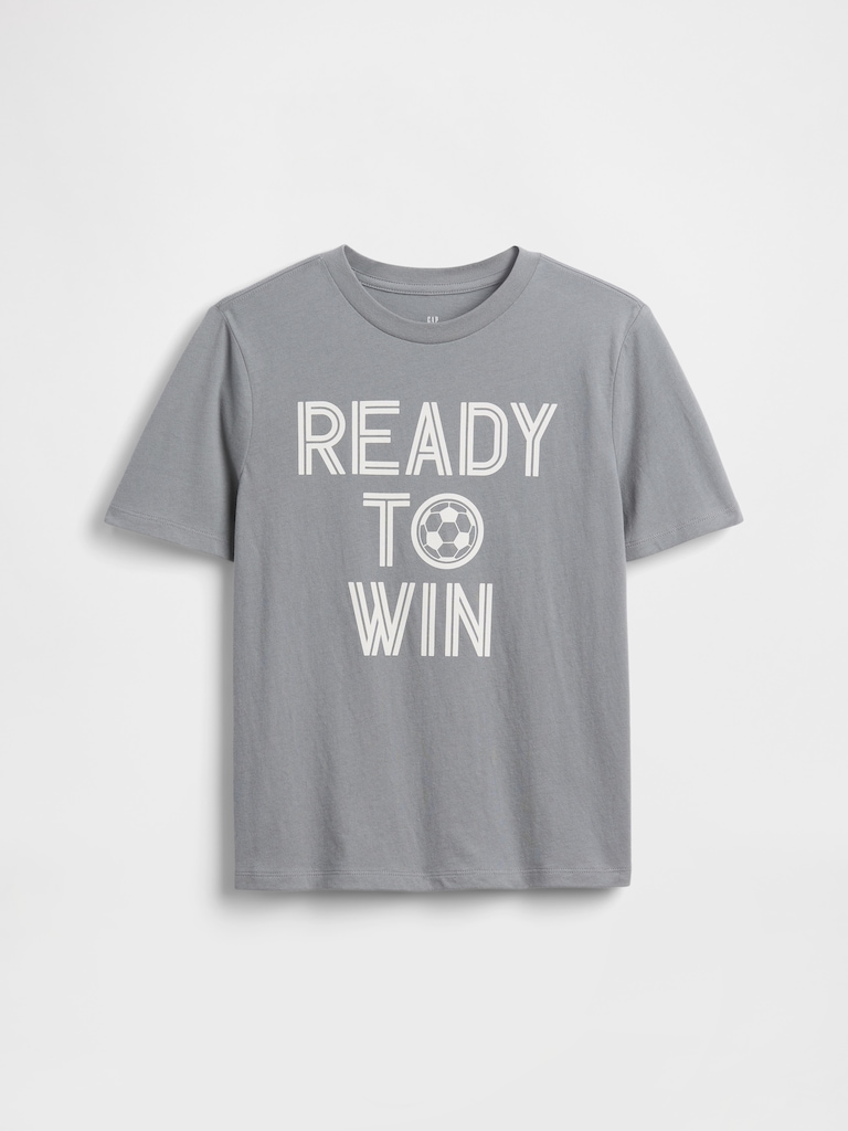 Kids Graphic T-Shirt