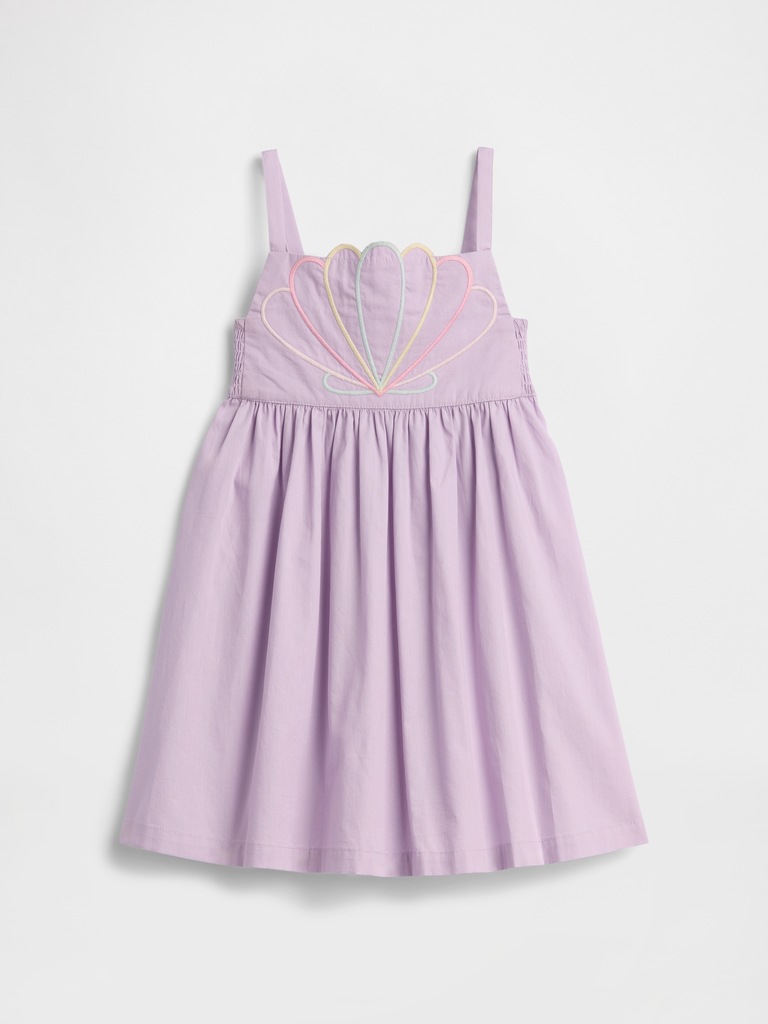 babyGap Squareneck Dress