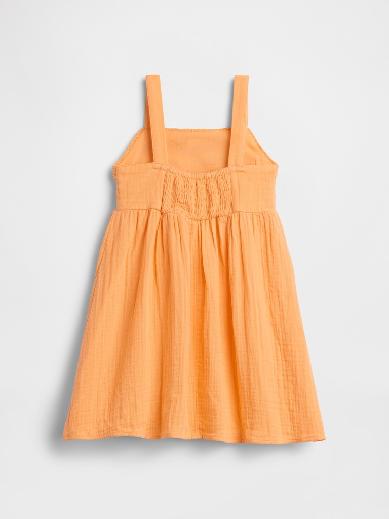 babyGap Crochet Dress