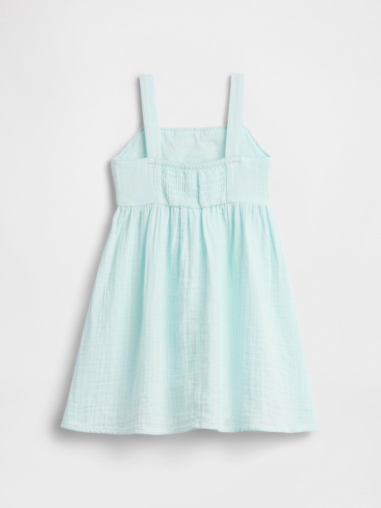 babyGap Crochet Dress