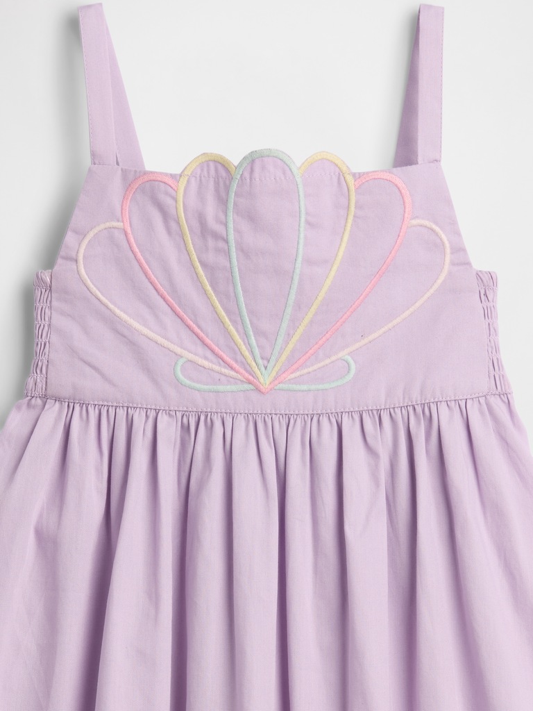 babyGap Squareneck Dress