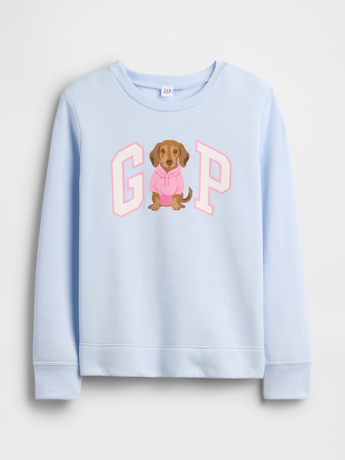 Relaxed Gap Logo Sweatshirt