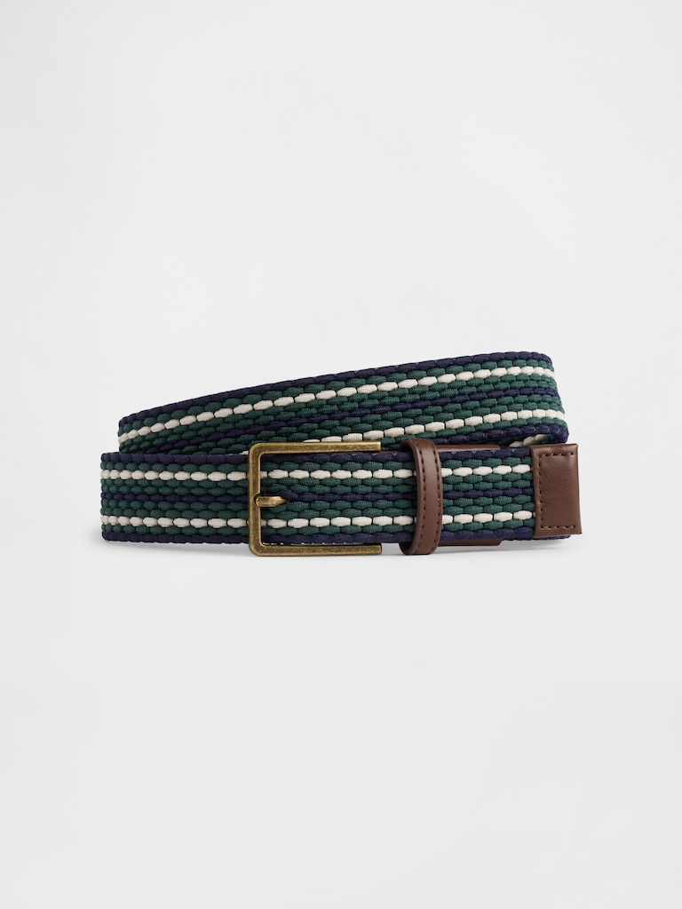 Woven Belt