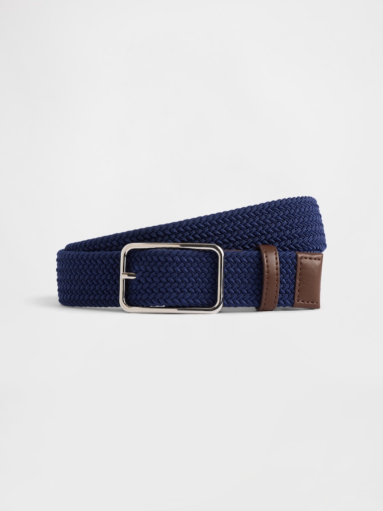 Woven Belt