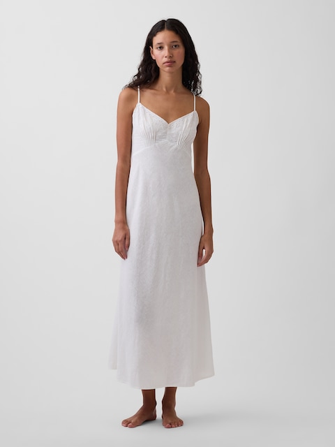 Summer Checklist New White Dresses | Gap
