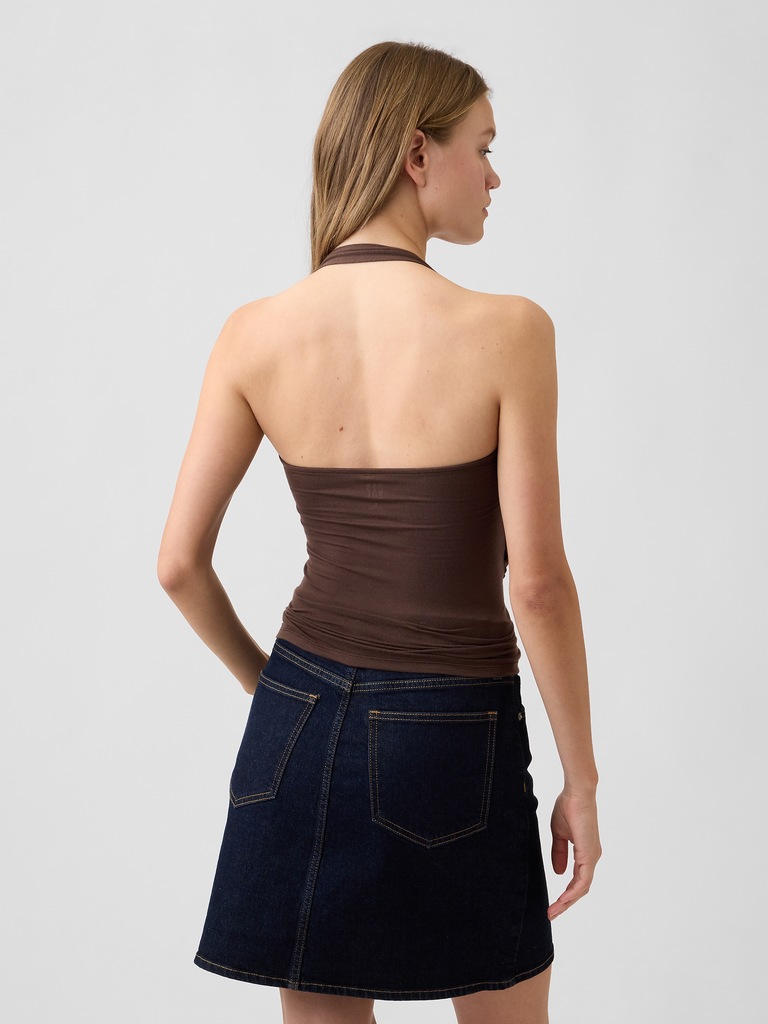 Halter Tank Top