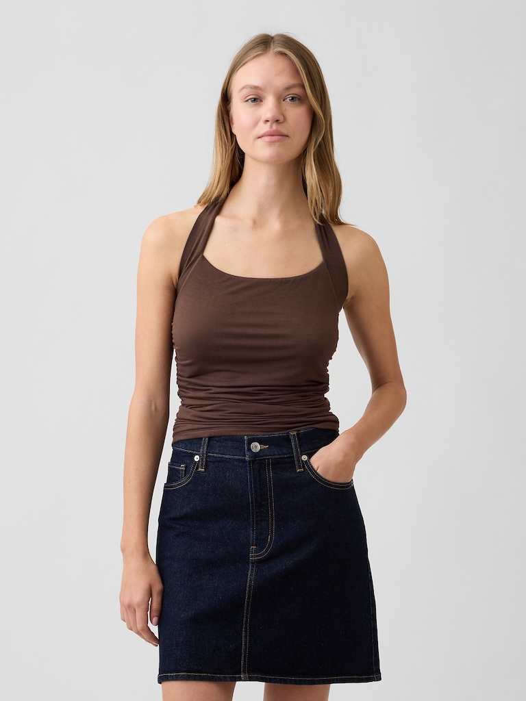 Halter Tank Top
