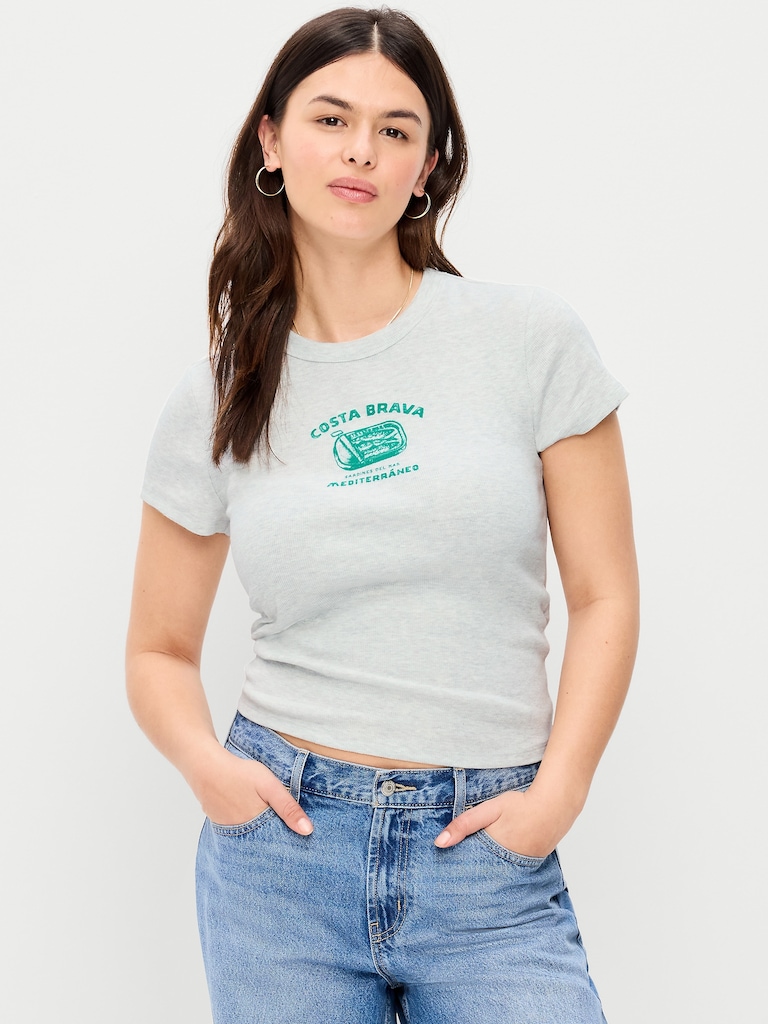 Snug Graphic T-Shirt